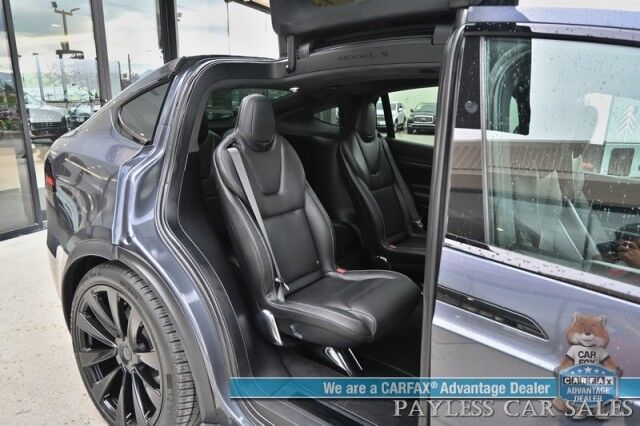 2022 Tesla Model X Plaid Anchorage AK