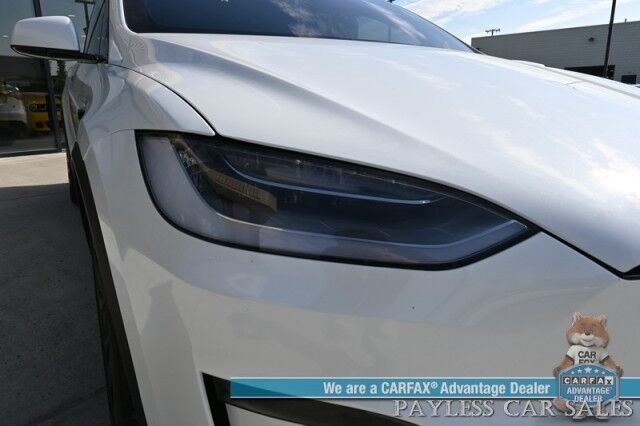 2022 Tesla Model X Plaid Anchorage AK