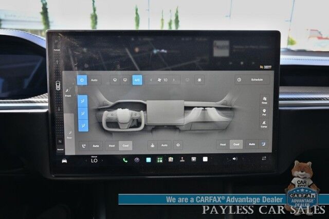 2022 Tesla Model X Plaid Anchorage AK