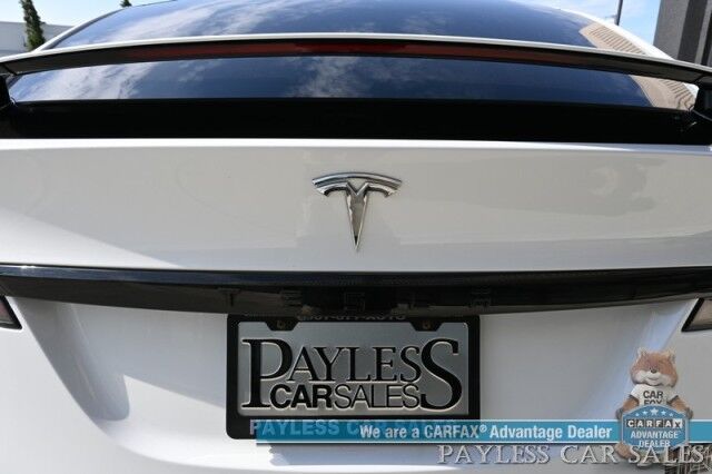 2022 Tesla Model X Plaid Anchorage AK