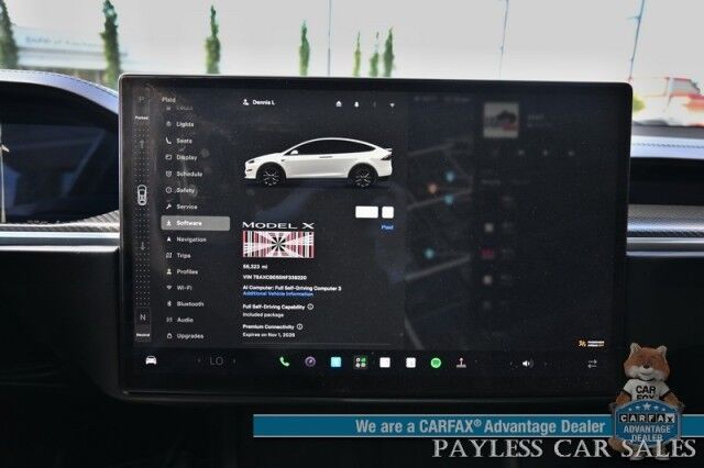 2022 Tesla Model X Plaid Anchorage AK