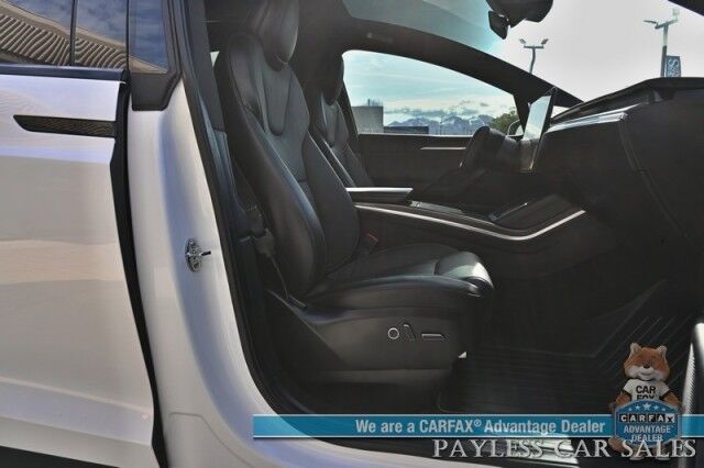 2022 Tesla Model X Plaid Anchorage AK
