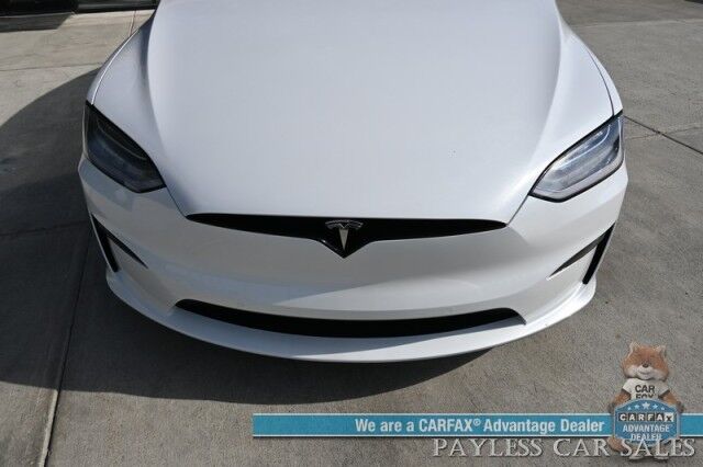 2022 Tesla Model X Plaid Anchorage AK