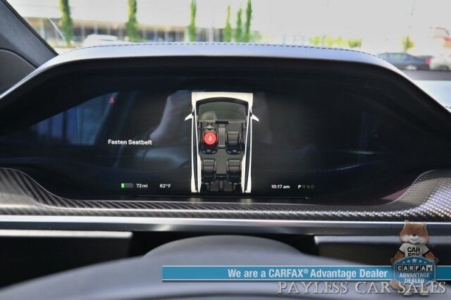 2022 Tesla Model X Plaid Anchorage AK
