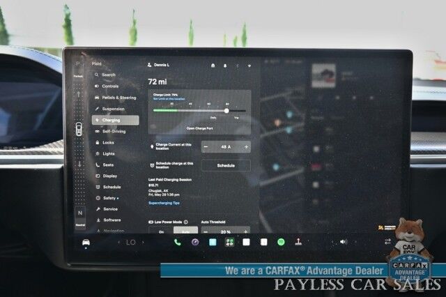 2022 Tesla Model X Plaid Anchorage AK