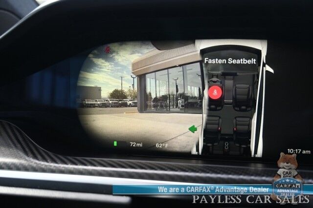 2022 Tesla Model X Plaid Anchorage AK