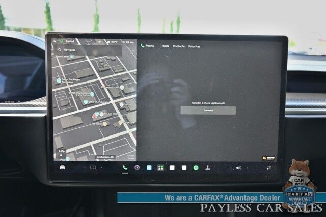 2022 Tesla Model X Plaid Anchorage AK