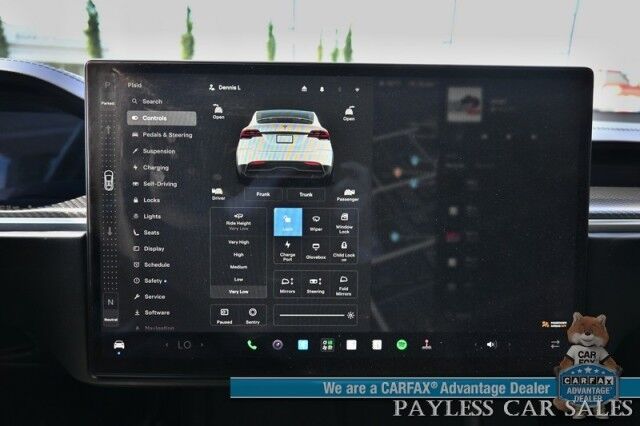2022 Tesla Model X Plaid Anchorage AK