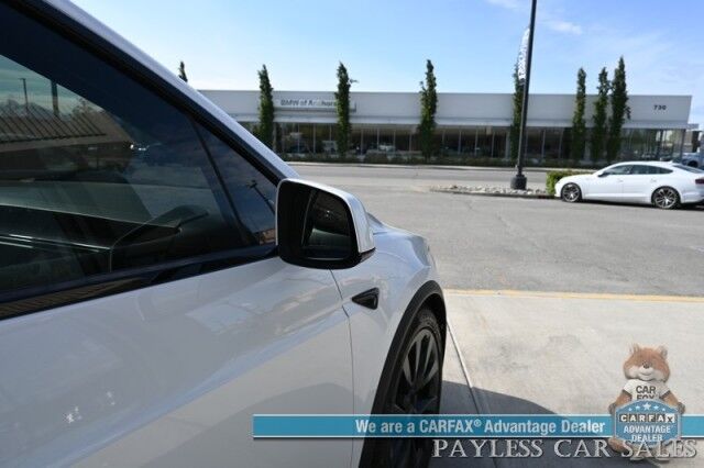 2022 Tesla Model X Plaid Anchorage AK