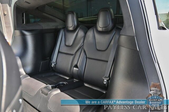2022 Tesla Model X Plaid Anchorage AK