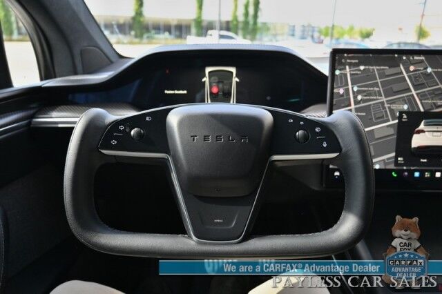 2022 Tesla Model X Plaid Anchorage AK
