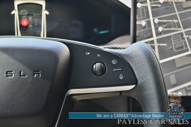 2022 Tesla Model X Plaid Anchorage AK
