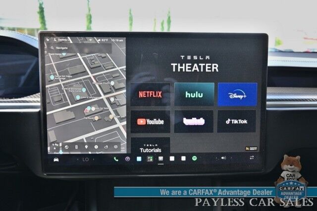 2022 Tesla Model X Plaid Anchorage AK
