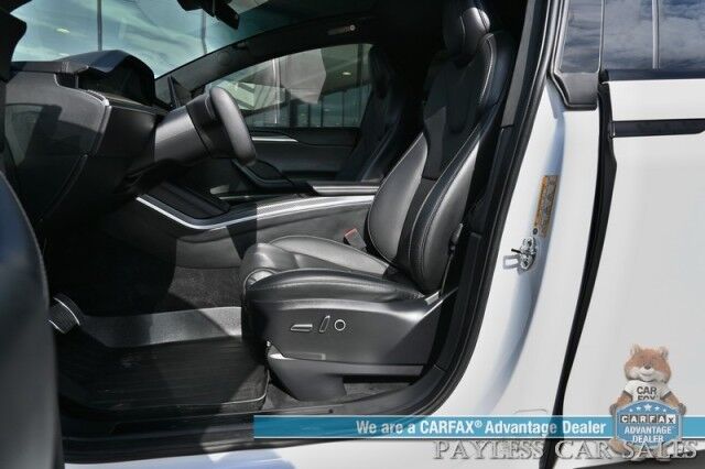 2022 Tesla Model X Plaid Anchorage AK
