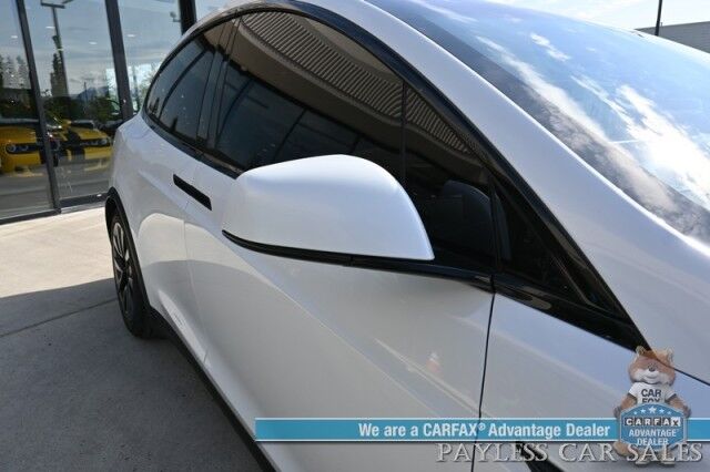 2022 Tesla Model X Plaid Anchorage AK