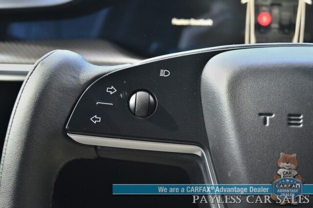 2022 Tesla Model X Plaid Anchorage AK