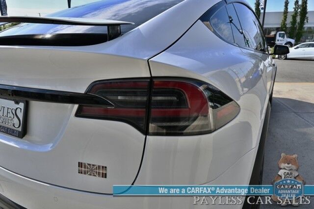 2022 Tesla Model X Plaid Anchorage AK