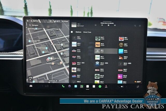 2022 Tesla Model X Plaid Anchorage AK