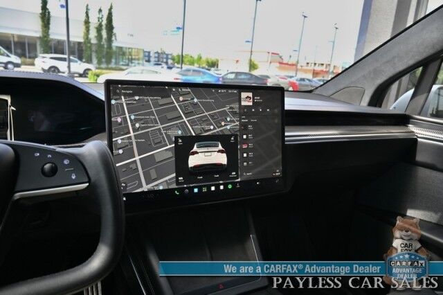 2022 Tesla Model X Plaid Anchorage AK
