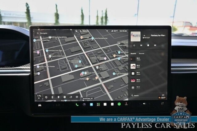 2022 Tesla Model X Plaid Anchorage AK