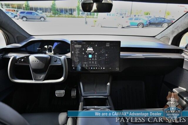 2022 Tesla Model X Plaid Anchorage AK
