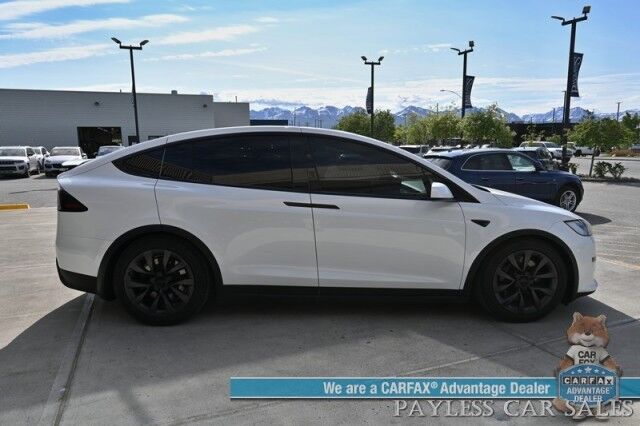 2022 Tesla Model X Plaid Anchorage AK