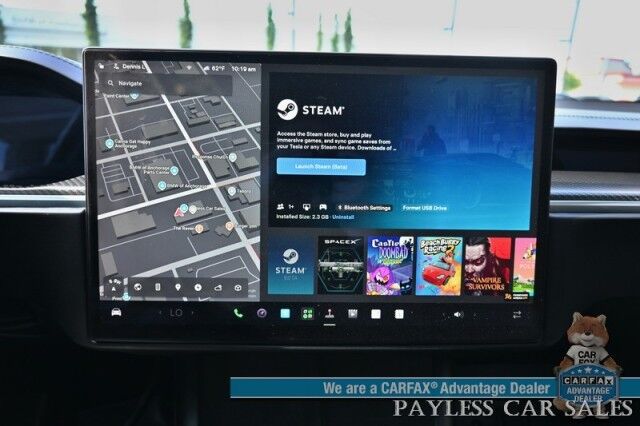 2022 Tesla Model X Plaid Anchorage AK