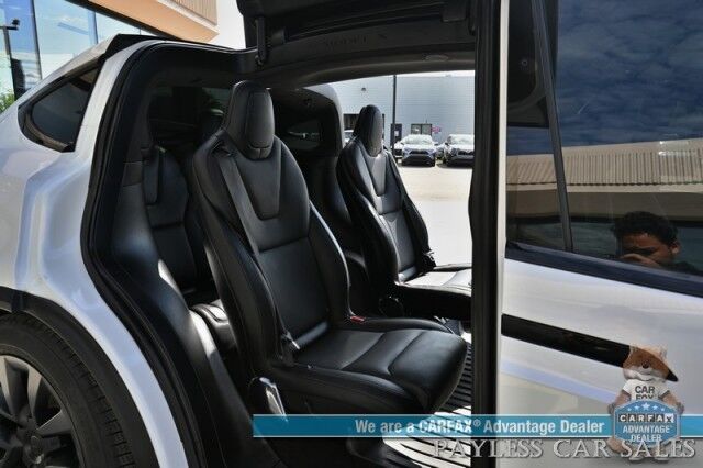2022 Tesla Model X Plaid Anchorage AK