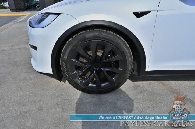 2022 Tesla Model X Plaid Anchorage AK