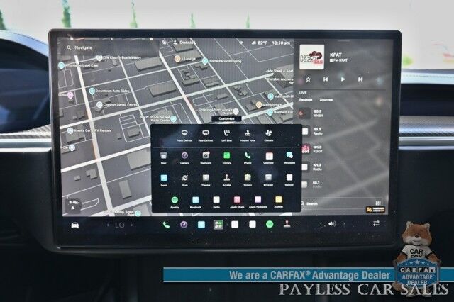 2022 Tesla Model X Plaid Anchorage AK