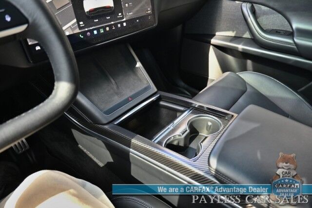 2022 Tesla Model X Plaid Anchorage AK