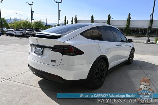 2022 Tesla Model X Plaid Anchorage AK