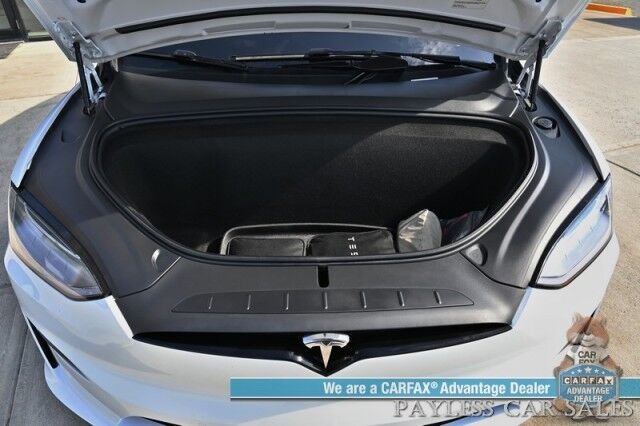 2022 Tesla Model X Plaid Anchorage AK