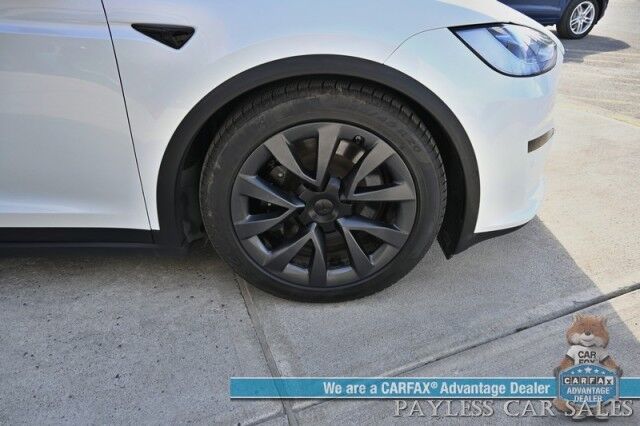 2022 Tesla Model X Plaid Anchorage AK