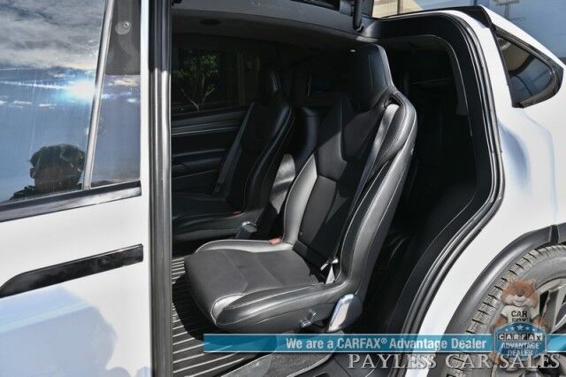 2022 Tesla Model X Plaid Anchorage AK