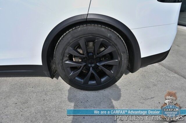 2022 Tesla Model X Plaid Anchorage AK