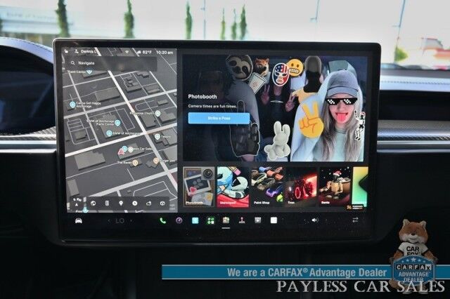 2022 Tesla Model X Plaid Anchorage AK
