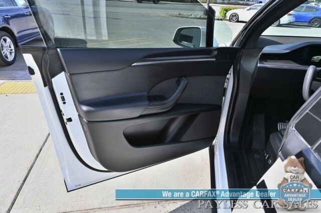 2022 Tesla Model X Plaid Anchorage AK