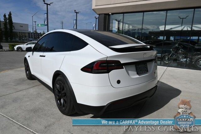 2022 Tesla Model X Plaid Anchorage AK