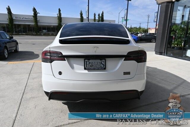 2022 Tesla Model X Plaid Anchorage AK