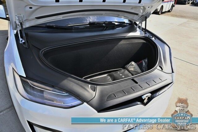 2022 Tesla Model X Plaid Anchorage AK