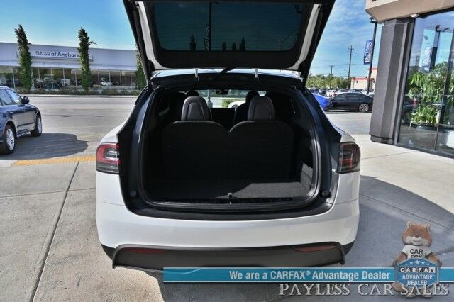 2022 Tesla Model X Plaid Anchorage AK