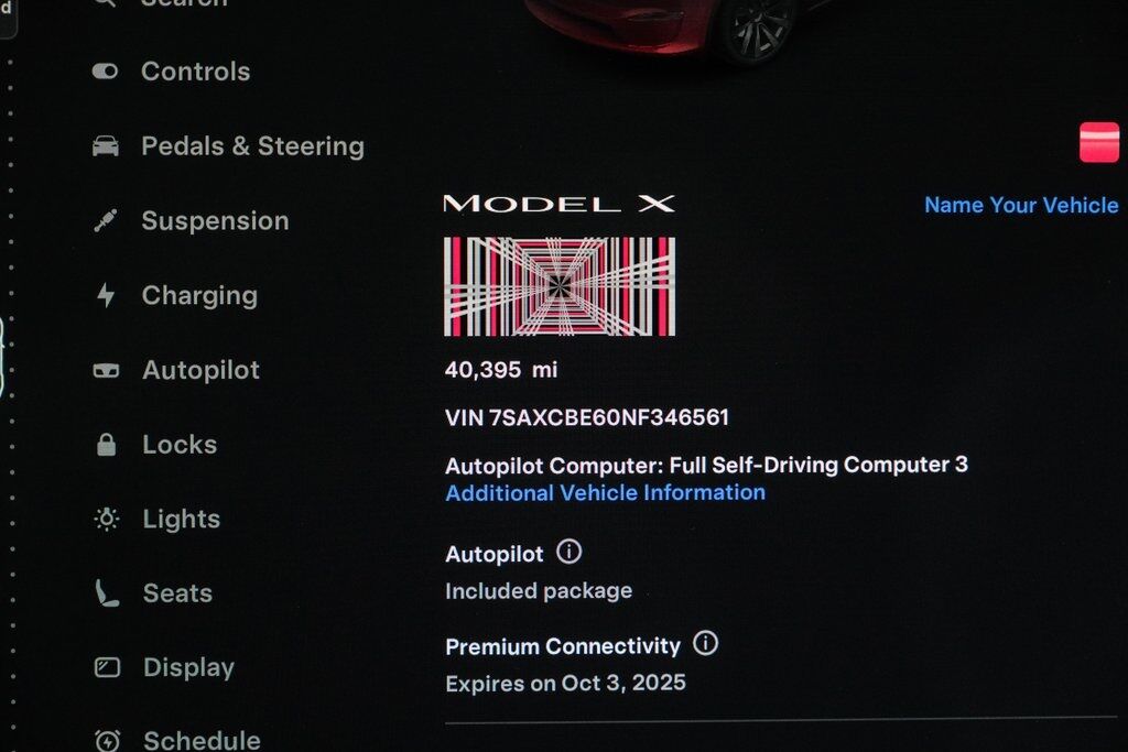 2022 Tesla Model X Plaid Carrollton TX