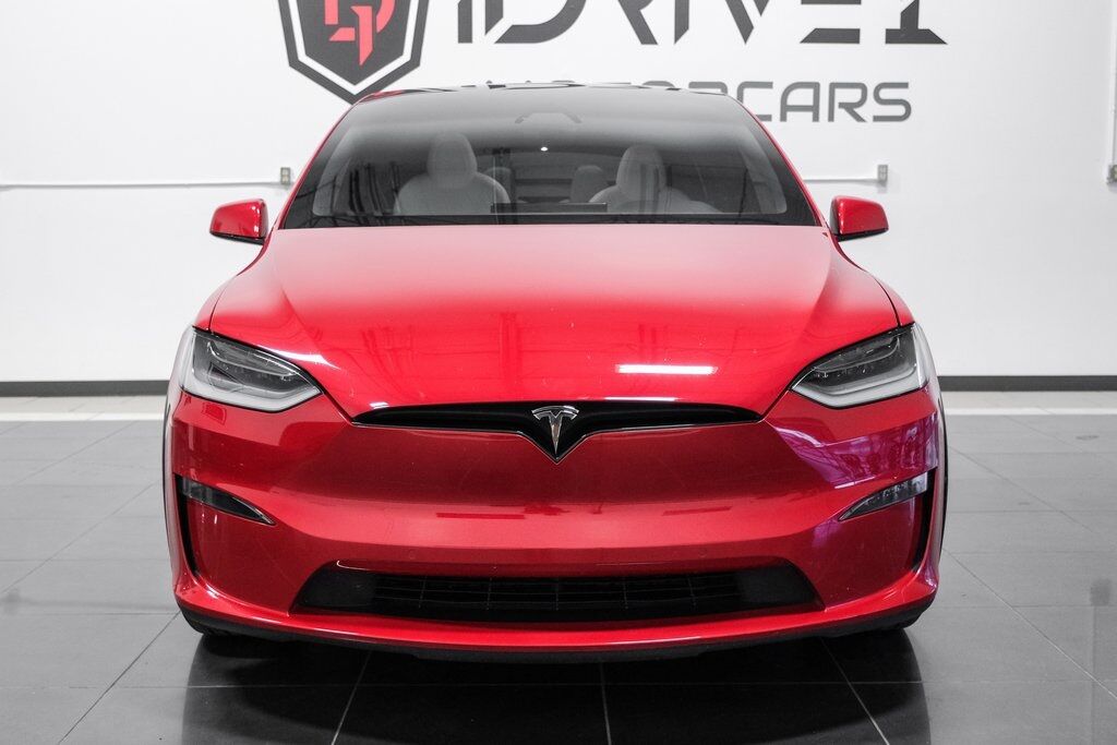 2022 Tesla Model X Plaid Carrollton TX