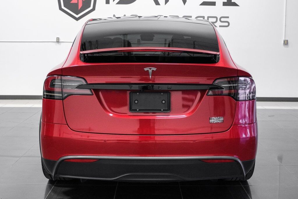 2022 Tesla Model X Plaid Carrollton TX