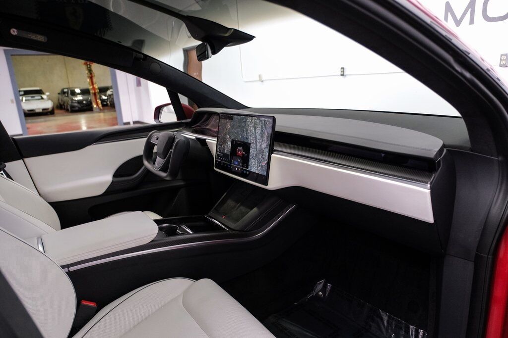 2022 Tesla Model X Plaid Carrollton TX