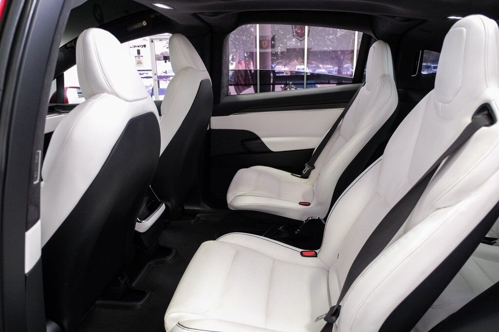 2022 Tesla Model X Plaid Carrollton TX