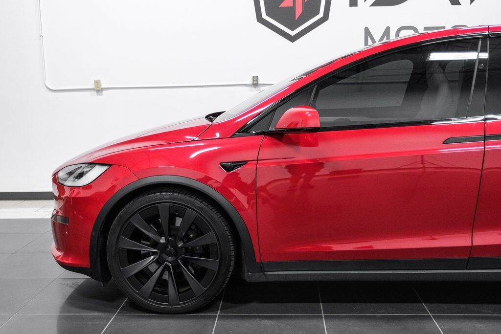 2022 Tesla Model X Plaid Carrollton TX