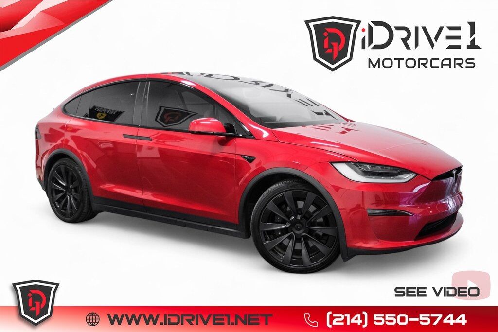 2023 Tesla Model X photo 2