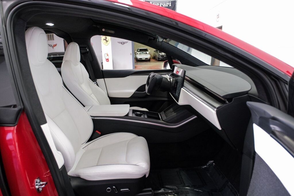 2022 Tesla Model X Plaid Carrollton TX